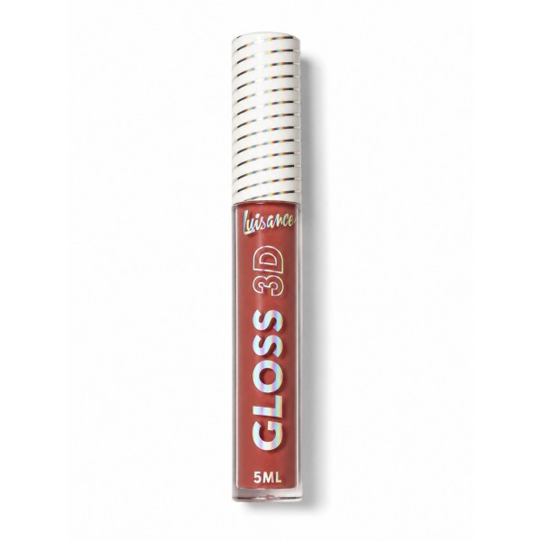 L5500-06 - GLOSS 3D COR 06 CACAU BRILHANTE LUISANCE