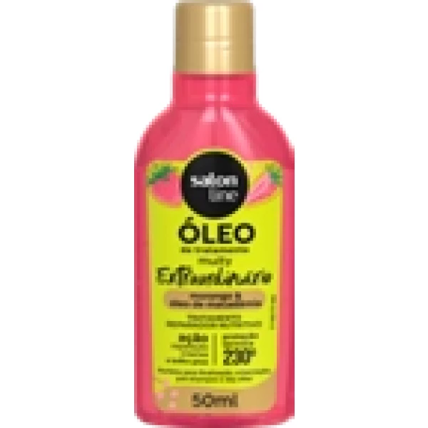 SL32626 - CACHOS DOS SONHOS OLEO CONDICIONADOR MORANGO MULTY EXTRAORDINARIO 50ML