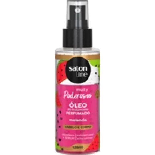 SL32895 - CACHOS DOS SONHOS OLEO PERFUMADO CONDICIONADOR MELANCIA MULTY PODEROSO