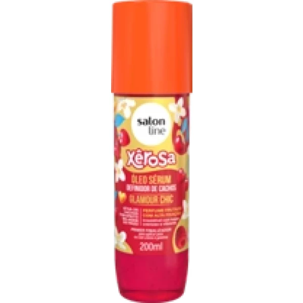 SL33250 - XEROSA OLEO SERUM CONDICIONADOR GLAMOUR CHIC 200ML