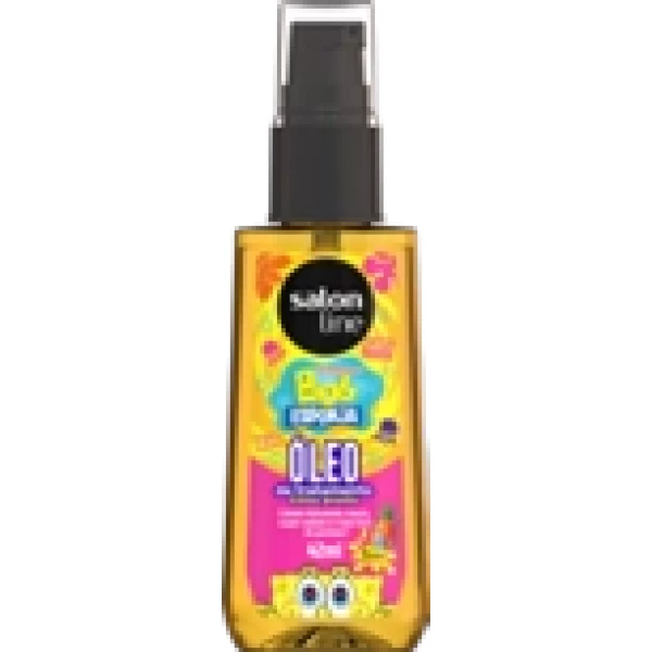 SL33314 - SOS OLEO CONDICIONADOR KIDS BOB ESPONJA 42ML