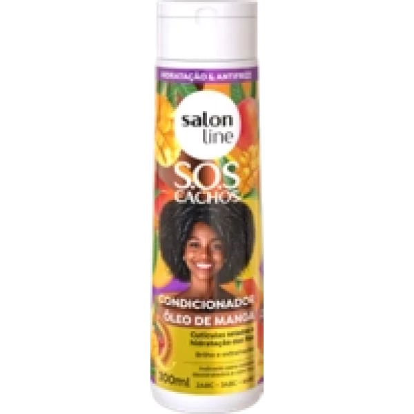 SL34701 - SOS CONDICIONADOR OLEO DE MANGA 300ML