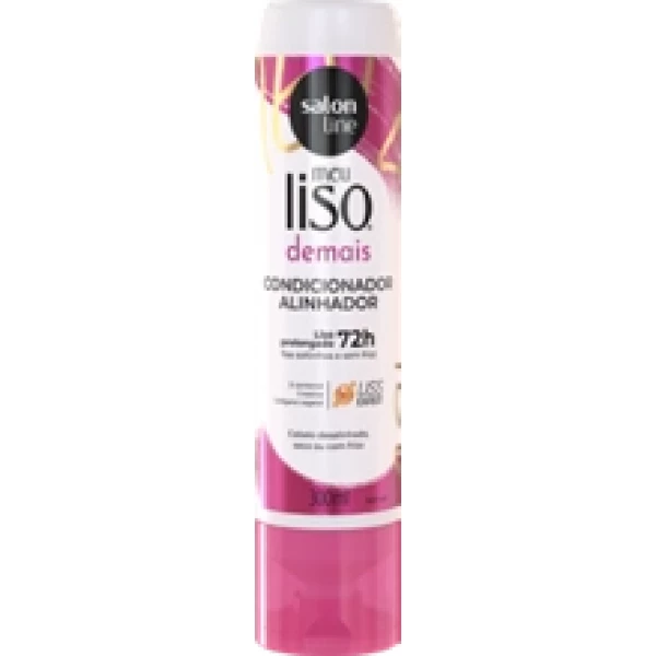 SL34944 - MEU LISO CONDICIONADOR DEMAIS 300ML