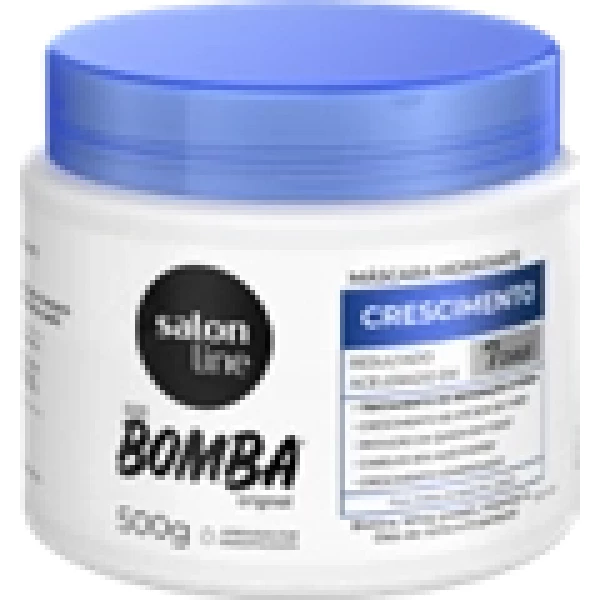 SL95108 - BOMBA MASCARA CONDICIONANTE ORIGINAL CRESCIMENTO 500GR