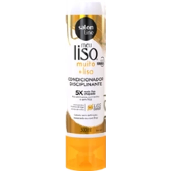 SL95239 - MEU LISO CONDICIONADOR MUITO+LISO 300ML