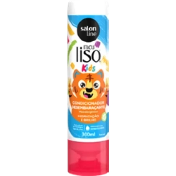 SL95620 - MEU LISO CONDICIONADOR KIDS 300ML