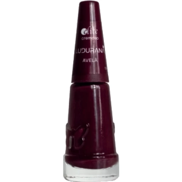 ESMALTE  LUDURANA CREMOSO AVELA SOLTO 8ML