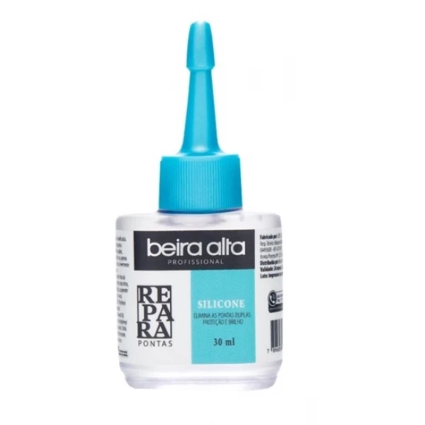 BA5572 - REPARADOR DE PONTAS SILICONE 30ML
