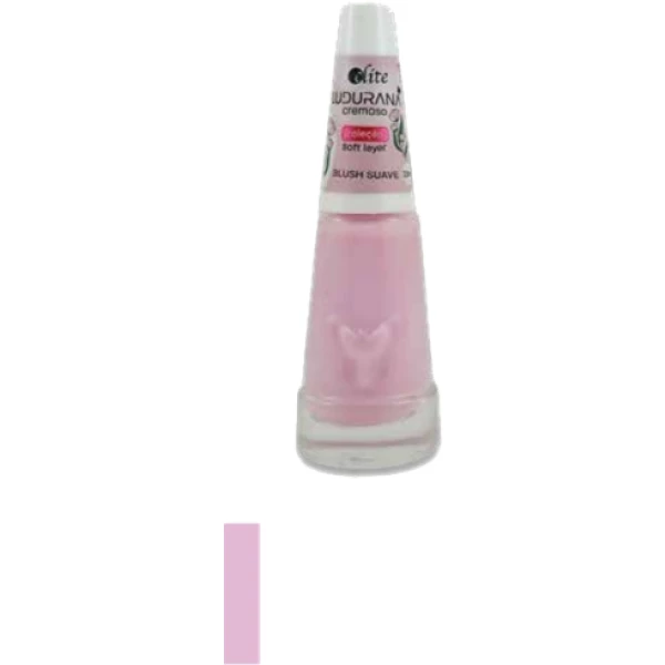 ESMALTE LUDURANA  CREMOSO BLUSH SUAVE SOLTO