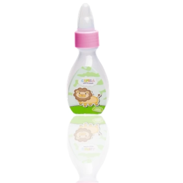 CF38052-RS - MAMADEIRA CHUQUINHA 40ML CART. CEFISA ROSA