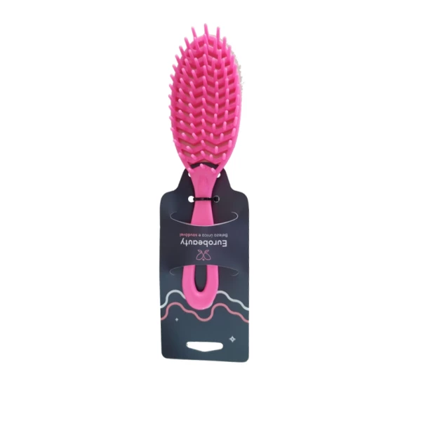 EB-132 ESCOVA FLEXIVEL OVAL