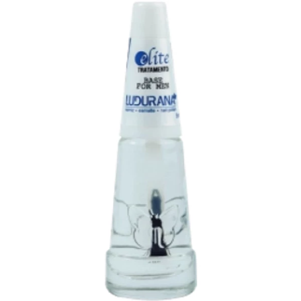ESMALTE  LUDURANA BASE FOR MEN SOLTO 8ML