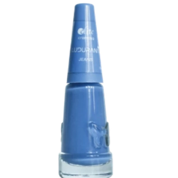 ESMALTE LUDURANA CREMOSO JEANS SOLTO 8ML