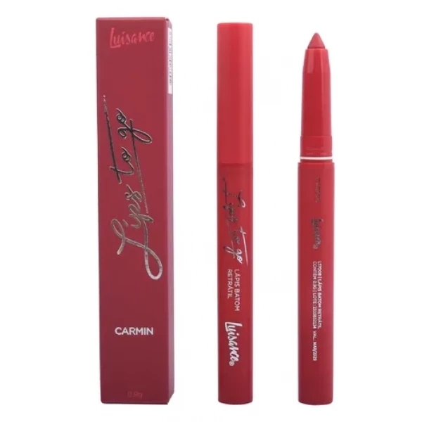 L17008-A - LIPS TO GO  LAPIS BATOM RETRATIL  CARMIN