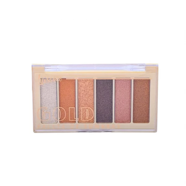 L3236 - PALETA DE SOMBRAS  - GOLD LUISANCE
