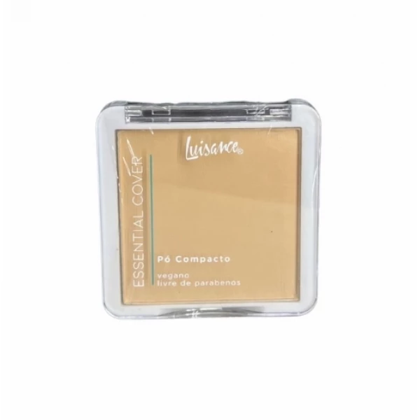 L3255-01 -  ESSENTIAL COVER  PO COMPACTO COR 01 LUISANCE