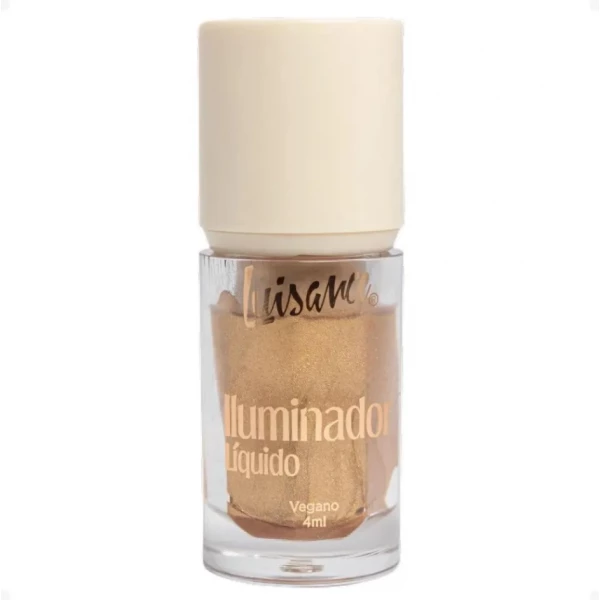 L3287-3 - ILUMINADOR LIQUIDO LUISANCE COR 03  - GOLDEN