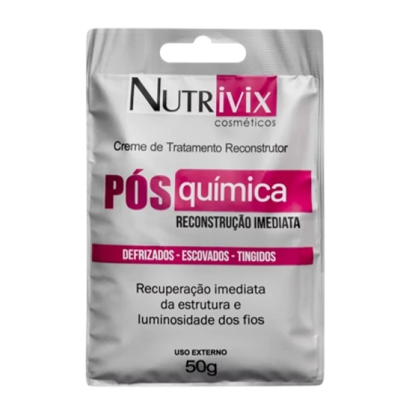 NT047 - SACHE NUTRIVIX POS QUIMICA 50G