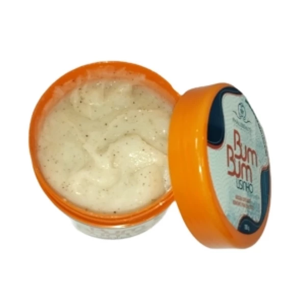PH0592 -  ESFOLIANTE HIDRATANTE PARA GLUTEOS BUMBUM LISINHO PHALLEBEAUTY