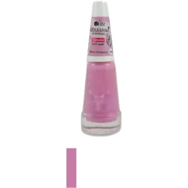 ESMALTE LUDURANA  CREMOSO SEDA PESSEGO SOLTO
