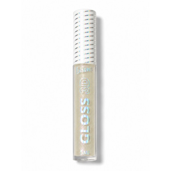 L5500-01 - GLOSS 3D COR 01 - BRILHO DOS SONHOS LUISANCE