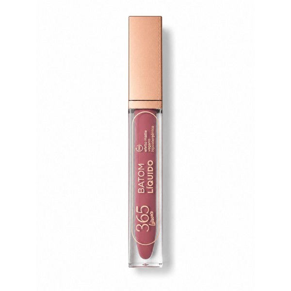 L5501-01 - BATOM LIQUIDO 365 COR 01 ROSA AURORA LUISANCE