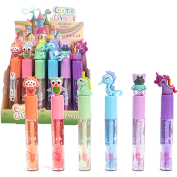 3106.1.1 - CUTE GLOSS VIVAI