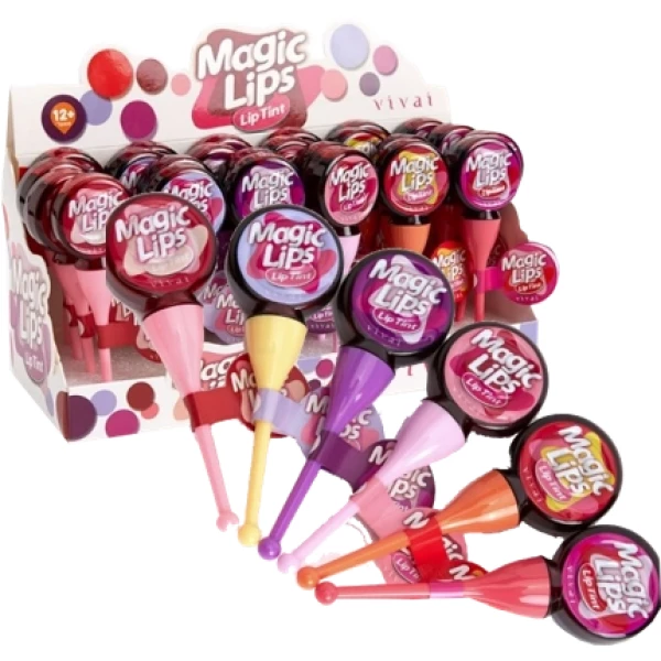 3131.1.1 - LIP TINT MAGIC LIPS VIVAI