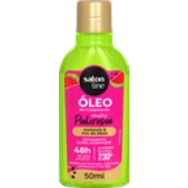 SL32624 - CACHOS DOS SONHOS OLEO CONDICIONADOR MELANCIA MULTY PODEROSOS 50ML