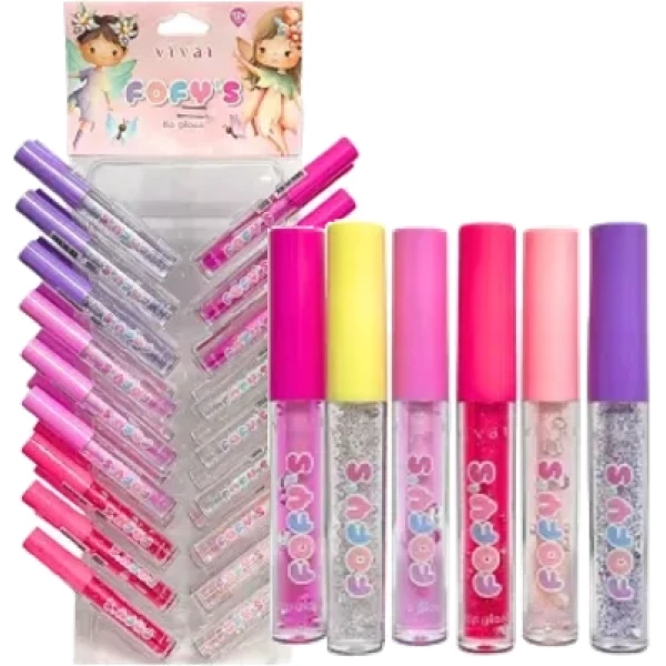 3287.1.1 - LIP GLOSS FOFYS VIVAI