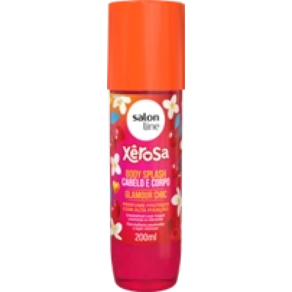 SL33249 - XEROSA BODY SPLASH DESODORANTE GLAMOUR CHIC 200ML