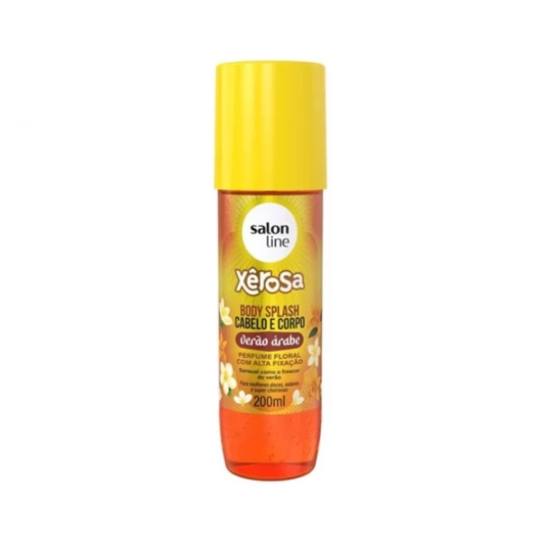 SL33598 - Xerosa Body Splash Ver&atilde;o &Aacute;rabe Desodorante 200ml