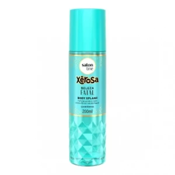 SL33600 - Xerosa Body Splash Beleza Fatal Desodorante 200ml