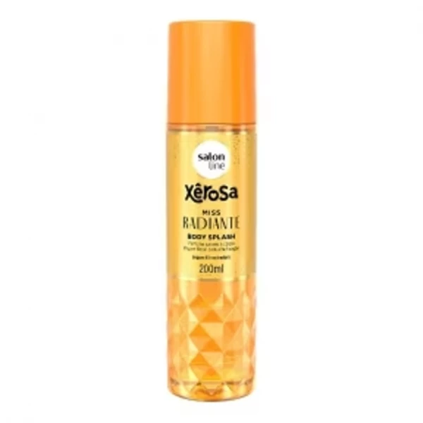SL33601 - Xerosa Body Splash Miss Radiante Desodorante 200ml