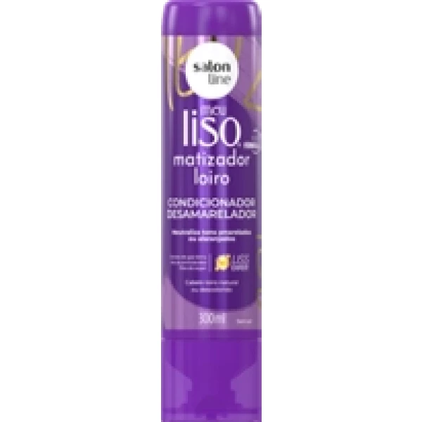 SL95193 - MEU LISO CONDICIONADOR MATIZ LOIRO 300ML