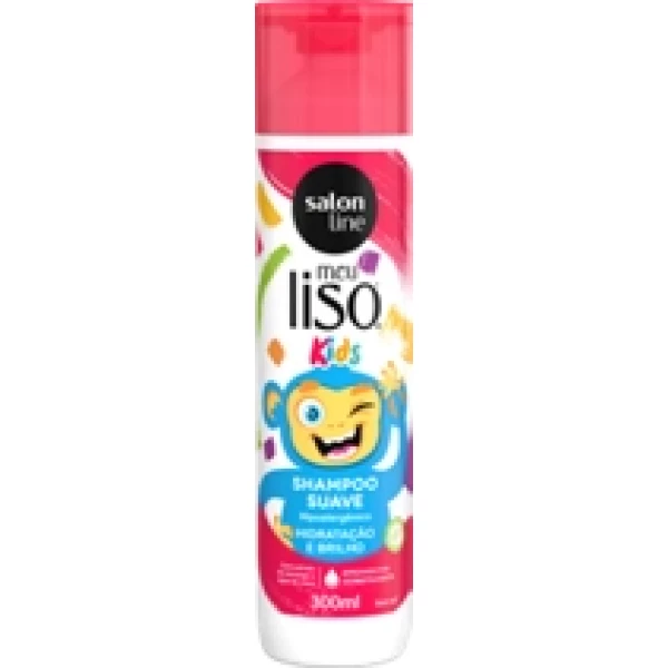 SL95619 - MEU LISO SHAMPOO KIDS 300ML