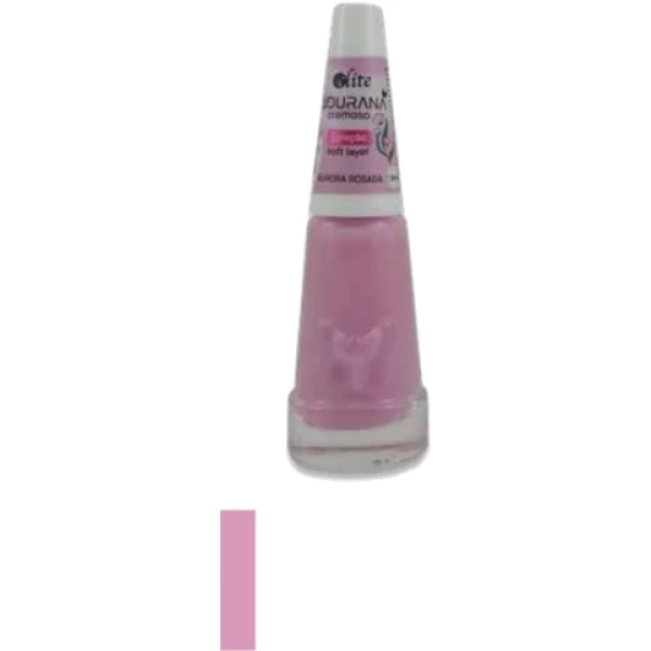 ESMALTE LUDURANA  CREMOSO AURORA ROSADA SOLTO