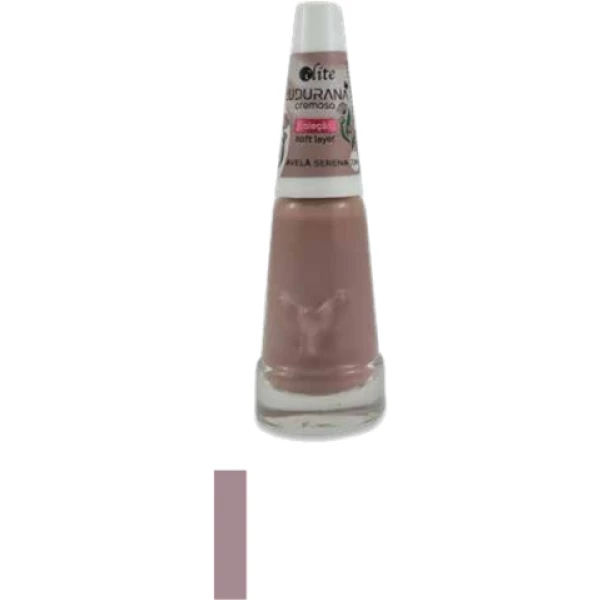 ESMALTE LUDURANA  CREMOSO AVELA SERENA SOLTO