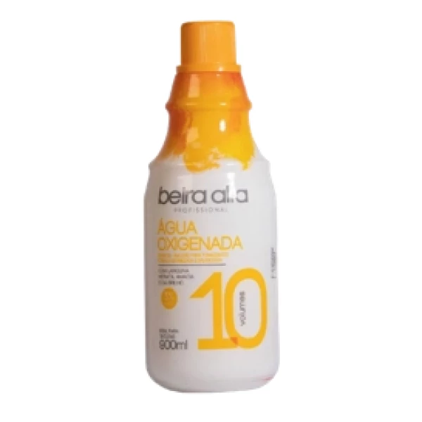 BA07 - AGUA OXIGENADA 10/900ML