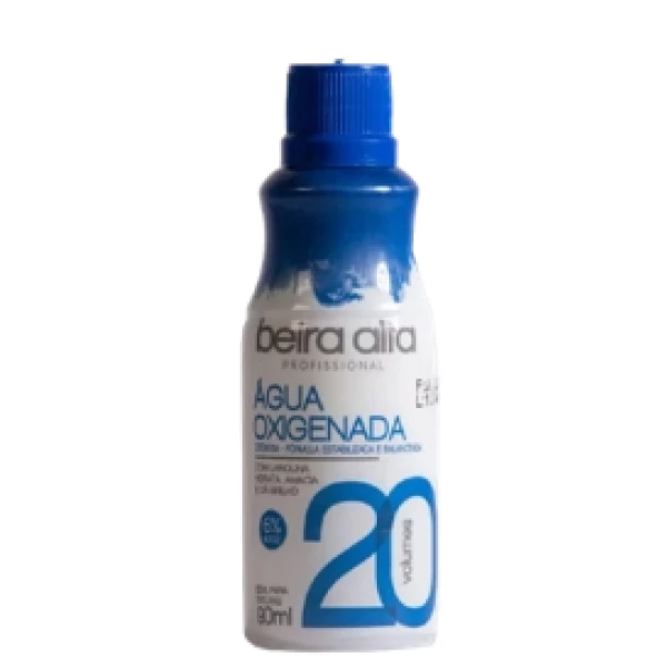 BA08 - AGUA OXIGENADA 20/90ML
