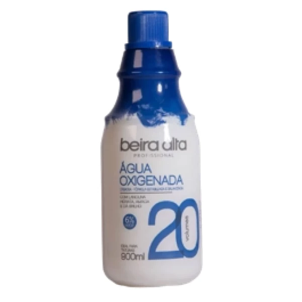 BA10 - AGUA OXIGENADA 20/900ML