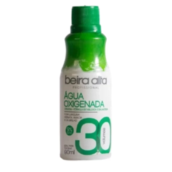 BA12 - AGUA OXIGENADA 30/90ML