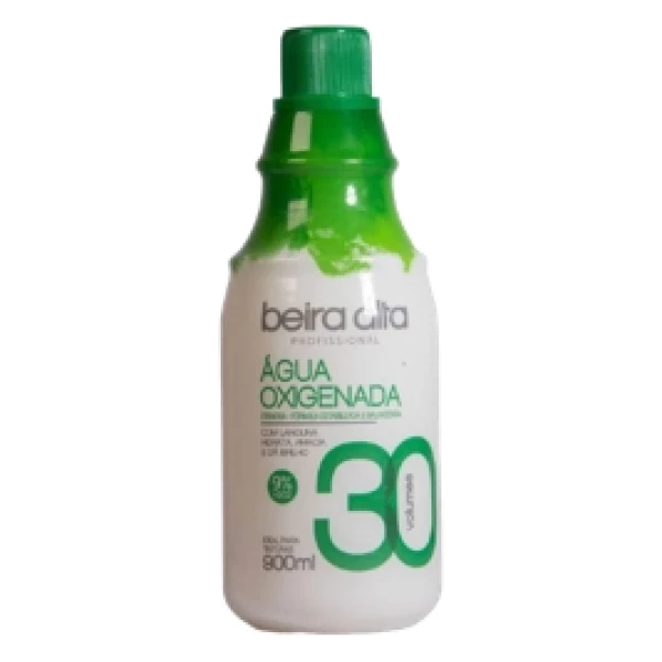 BA14 - AGUA OXIGENADA 30/900ML