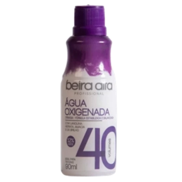 BA16 - AGUA OXIGENADA 40/90ML