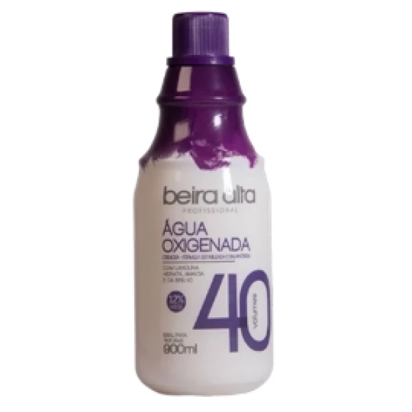 BA18 - AGUA OXIGENADA 40/900ML
