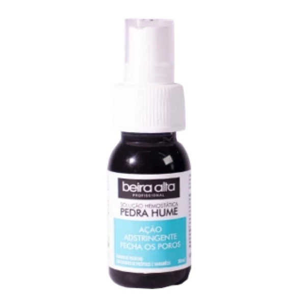 BA5660 - PEDRA HUME ADSTRINGENTE C/BICO BEIRA ALTA 30ML