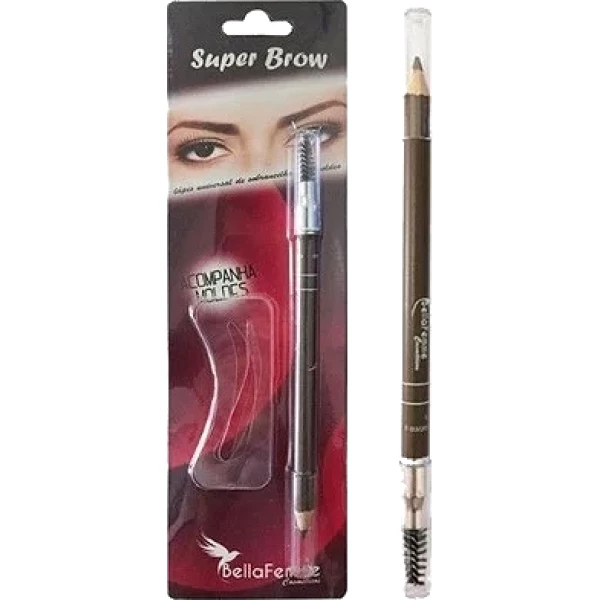 BF10049 - KIT LAPIS UNIVERSAL DE SOBRANCELHA C MOLDE