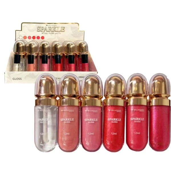 BF10154 -  SPARKLE GLOSS BELLA FEMME