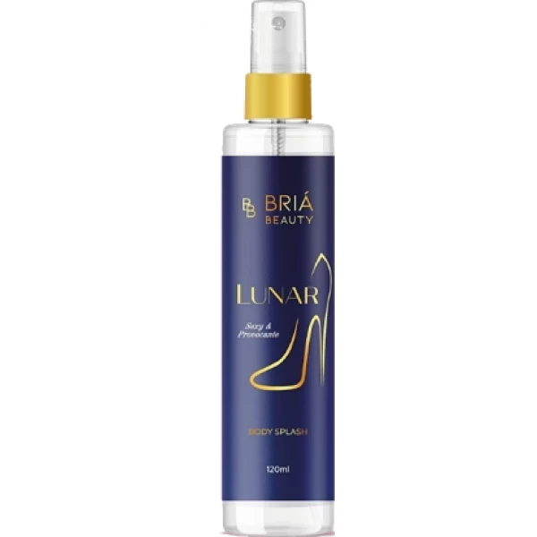 BR0086 - BODY SPLASH LUNAR BRIA 120ML
