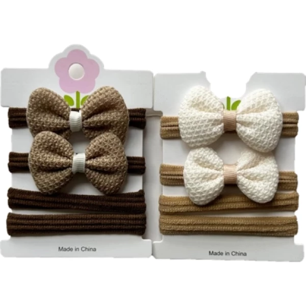 BSL1253-4 -  ELASTICO P/ CABELO HELLO MINI